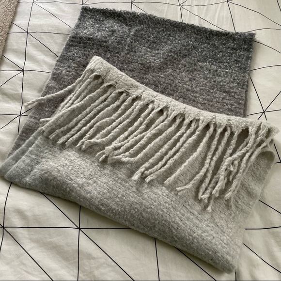 Mer Sea Scarf OS - Picture 2 of 3